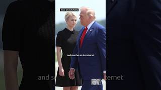 Trump aide Natalie Harp alarmed Secret Service and senior staff, reporter documents