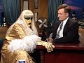 Erotic WWF Wrestler Goldust Late Night With Conan O Brien