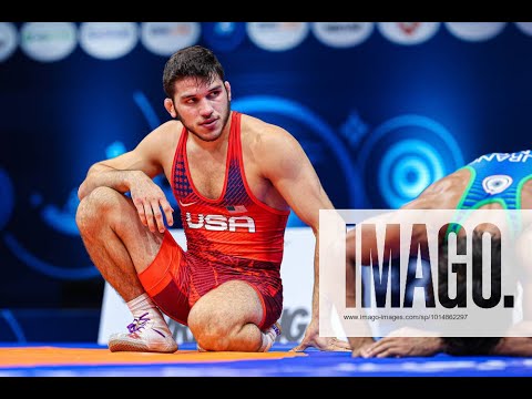 John Michael DIAKOMIHALIS (USA) -  Sebastian C RIVERA (PUR)