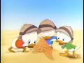 Ducktales The Movie Treasure Of The Lost Lamp Vhs Commercial 1991