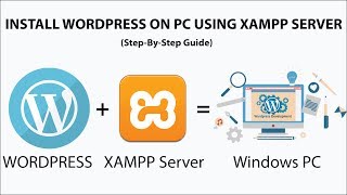 Download the video "Install wordpress on Windows PC (XAMPP Server) (step-by-step guide)"
