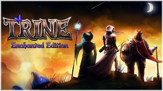 🎮 Bonus Game: Trine Enchanted Edition (2014) Full Game Longplay