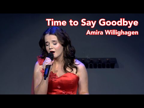 Amira Willighagen - Time to Say Goodbye | Cape Town, 2024