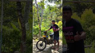 Download lagu STORY WA || Yamaha Alfa Emas 24 Karat #shorts mp3