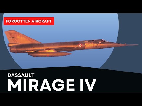 The Dassault Mirage IV; Elegantly Lethal