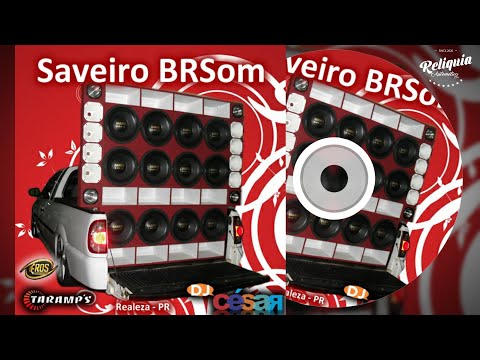 PANCADÃO AUTOMOTIVO - CD SAVEIRO BR SOM - DJ CÉSAR