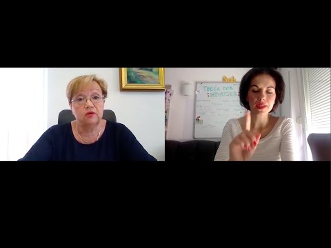 POZITIVNE PROMJENE: Treća dob Hrvatska - Zdravstvena i socijalna skrb za starije osobe u Hrvatskoj