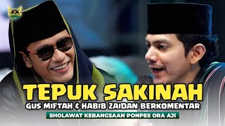 Download lagu GOING VIRAL AGAIN! SAKINAH'S APPLAUSE DISCUSSED BY GUS MIFTAH & HABIB ZAIDAN, TRENDING ON TIKTOK ... mp3 Download lagu GOING VIRAL AGAIN! SAKINAH'S APPLAUSE DISCUSSED BY GUS MIFTAH & HABIB ZAIDAN, TRENDING ON TIKTOK ... mp3