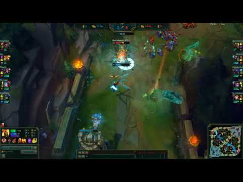 Kayle vs Illaoi