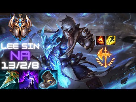 Lee Sin Mid vs Annie - NA Challenger 11.8 ↓ ↓ TOTAL DAMAGE IN DESCRIPTION ↓ ↓