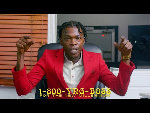 Young Boss Remix - Blvk H3ro x Wayne J x Skillibeng (Official Music Video)