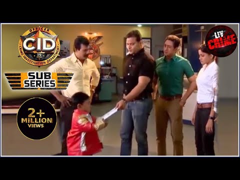 cid chote heroes