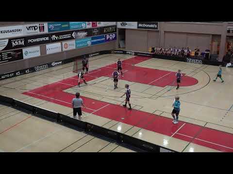 13.9.2020 Duo Jämsä 07-08 - Pelicans SB/08 Lahti