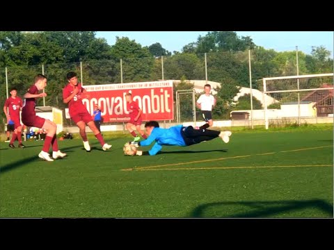 13Y GK Bobby - Last Test Before Season Start v. FC Heimstetten