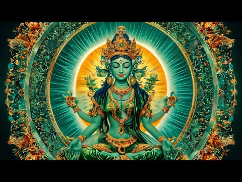 Green Tara Mantra: Ancient Tibetan Shield Against Fear & Negativity (Sadhana Now)