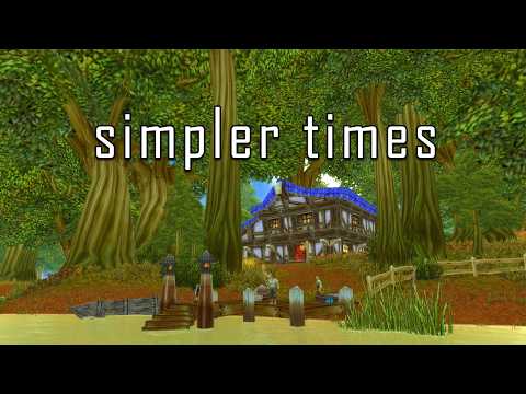 good old memories... (Classic Elwynn Forest music & ambience)