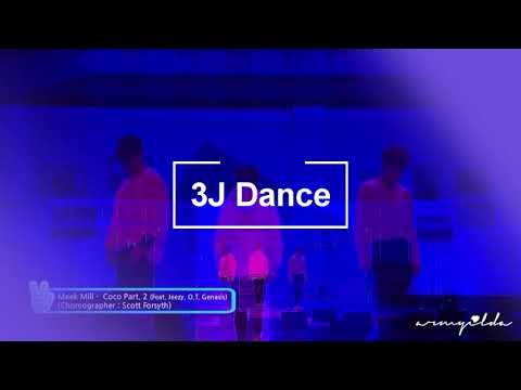 NCT U - Baby Don't Stop | BTS (3J) Home Party Dance