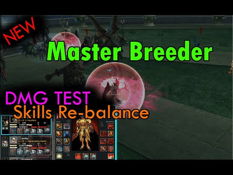 Rappelz Master Breeder Guide 2025 – 4x EXP Boost, Skill Rebalance & Best Build