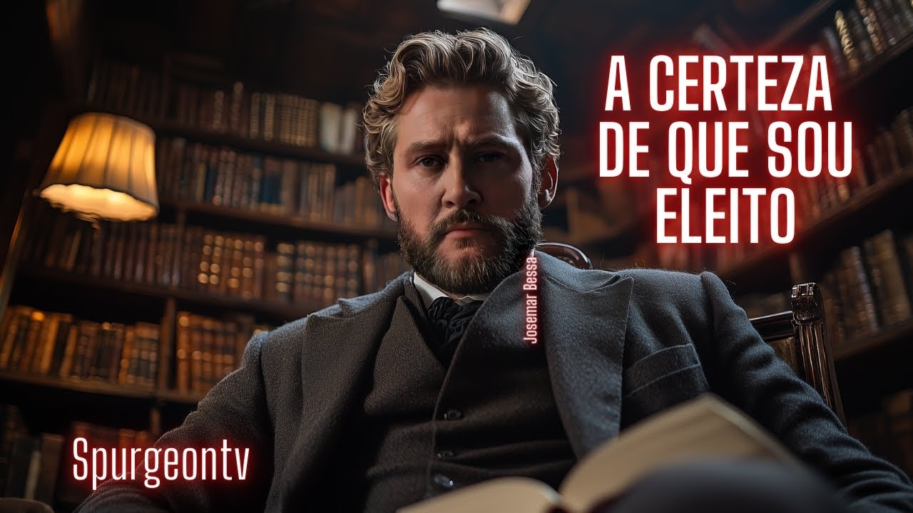 A Certeza de que sou Eleito | 2 Tessalonicenses 2:13-14 | C. H. Spurgeon | Sermão 41 - 42