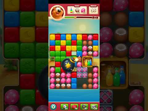 Toon Blast Levels 6801 - 6825