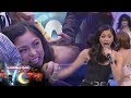 Kim Chiu dives in fear upon seeing a 'ghost bride' | GGV