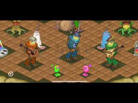 Shugabush + Shugitar duet (Shugabush Island) (msm)