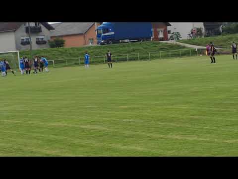 NK Trnovec - NK "ČSK" Čehovec [KUP] gol za 1 : 0