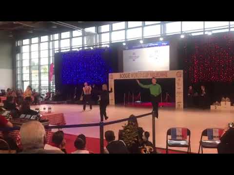 BW World Masters 3.3.2018 Valbonne Quarterfinal Samuli Kalliala - Pinja Sarviluoma