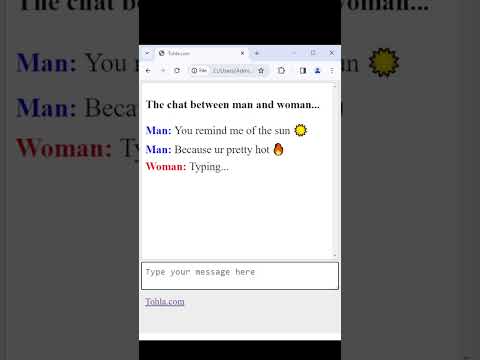 You remind me of the sun #tohla #tohlachat #omegle, #funny #talkingtostrangers