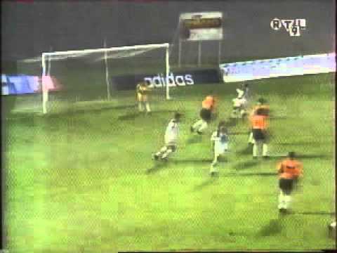 Saison 1995 1996 j 31 - Lorient / AS Nancy-Lorraine