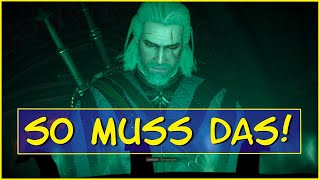 The WITCHER 3 in (noch) BESSER | Hearts of Stone REVIEW