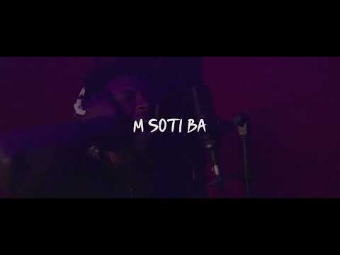 M'Soti Ba - Pidy Brake, Chinese LP, Verbal, Menewy, Grandi Avan Laj