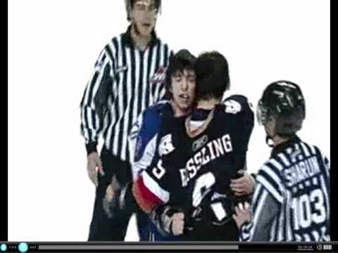 Art Bidlevskii vs Jaynen Rissling