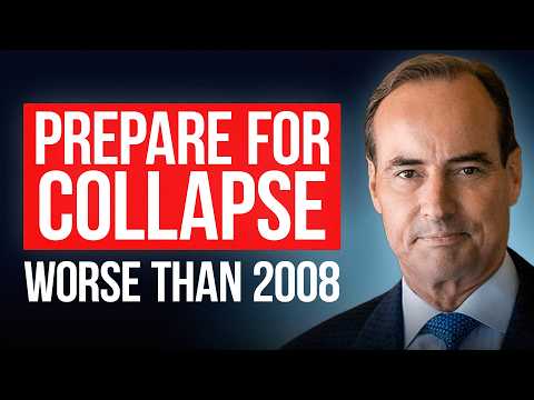 Alarm Bells Ringing - Massive Recession Is Coming