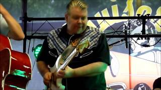 Sandy & the Wild Wombats - My Boy  ELVIS - (JANIS MARTIN 1956)