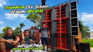 Download lagu Riswanda ❌ Brewog 🔥Cek Sound jadi 1 di Tuban Jawa Timur mp3 Download lagu Riswanda ❌ Brewog 🔥Cek Sound jadi 1 di Tuban Jawa Timur mp3