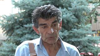 Այլևս գետինը մտնելու տեղ չկա