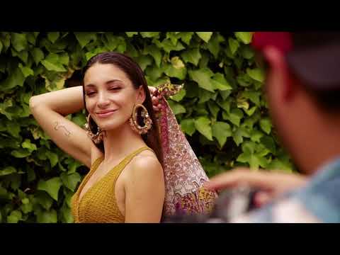 Making off Fashion Editorial El verano que no vivimos un verano