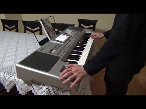 KORG Pa80 DEMO #08 - LightRock 1 (factory style) - Tacy byliśmy, Universe