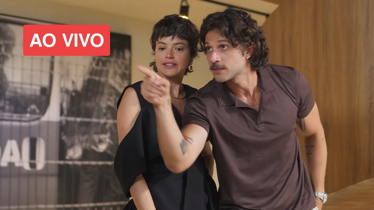 MANIA DE VOCÊ CAPÍTULO DE HOJE - QUINTA−20/02- MAVI E LUMA RECUPERA RESORT! - MANIA DE VOCÊ! AO VIVO