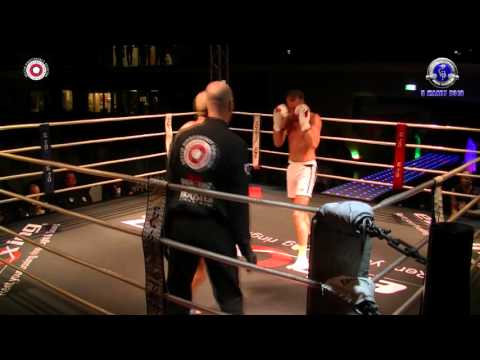 YPENBURG FIGHTDAY 8 - Ingiohairo Kani vs Jack Krassenburg