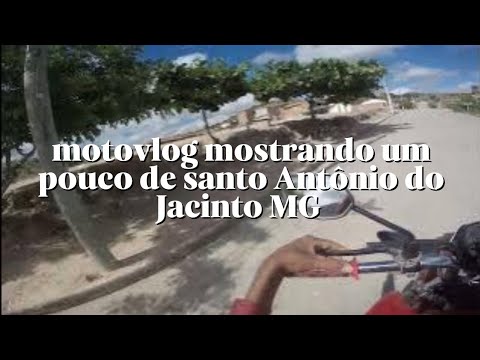 mostrando um pouco da cidade de santo Antônio do Jacinto mg