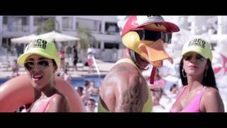 Pool Party CocoBongoStyle at Princess Riviera Maya