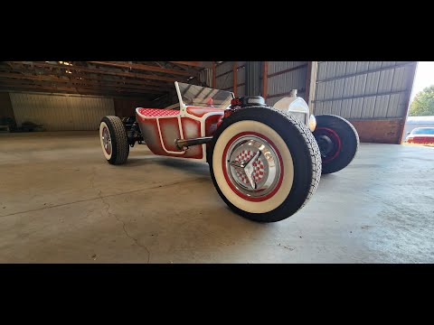 1923 Ford Model A (CC-1649583) for sale in belle plaine, Minnesota