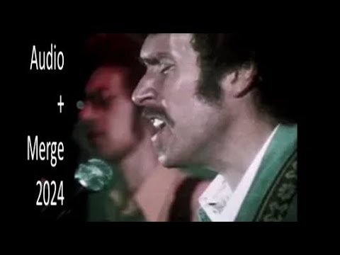Max Merritt & The Meteors - Slipping Away (Audio + Video merge 2024)