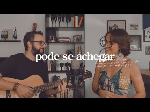 pode se achegar (agnes nunes e tiago iorc) | almanua [em casa]