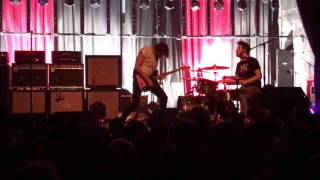 Japandroids - Heart Sweats • Variety Playhouse • Atlanta, GA • 3/3/17