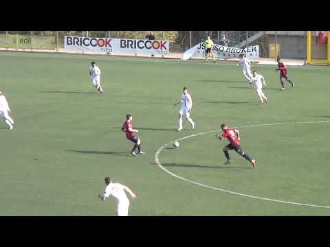 18.4.2019 - Picerno-Taranto, gli highlights - E' Lega Pro!