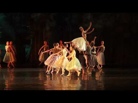 Балет "La Peri", постановка В.Малахова