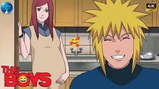 Download lagu Naruto Mother's & Father Fight Kurama 😱 Sigma Moments | Naruto Funny Moments  mp3